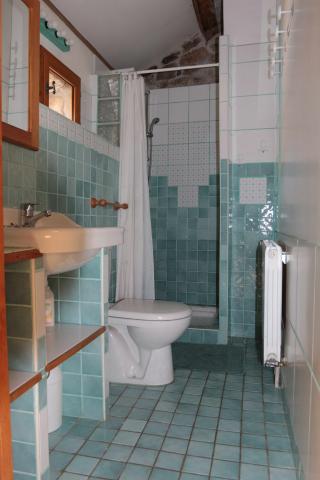Salle d'eau.