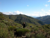 Chemins de randonnées