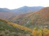 Vue imprenable sur la montagne